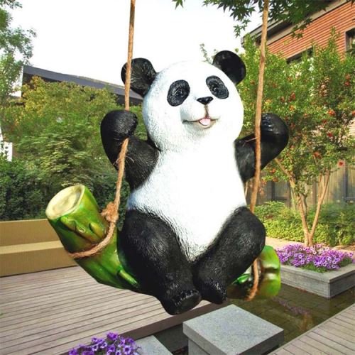 Cerflun Panda Cerflun
